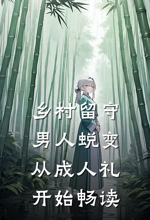 乡村留守：男人蜕变从成人礼开始畅读