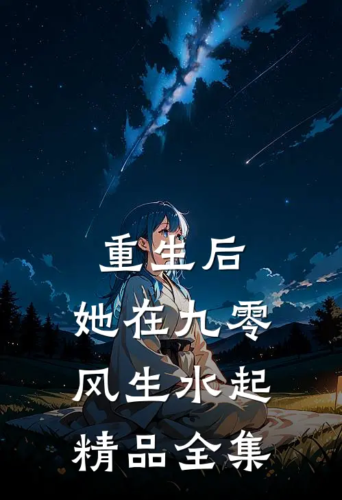 重生后，她在九零风生水起精品全集