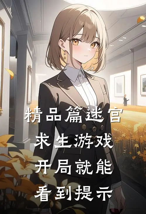 精品篇迷宫求生游戏：开局就能看到提示