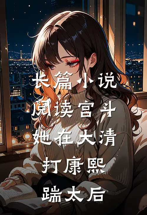 长篇小说阅读宫斗：她在大清打康熙，踹太后