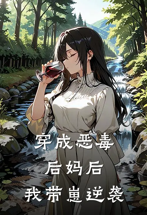 穿成恶毒后妈后，我带崽逆袭