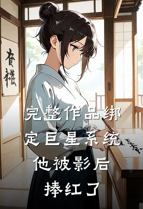 完整作品绑定巨星系统，他被影后捧红了