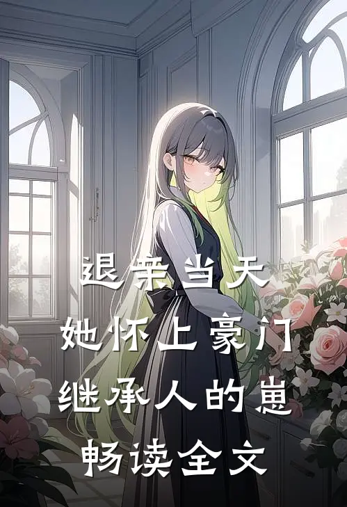 退亲当天，她怀上豪门继承人的崽畅读全文