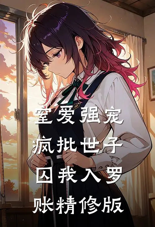 窒爱强宠：疯批世子囚我入罗账精修版