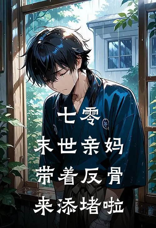 七零：末世亲妈带着反骨来添堵啦