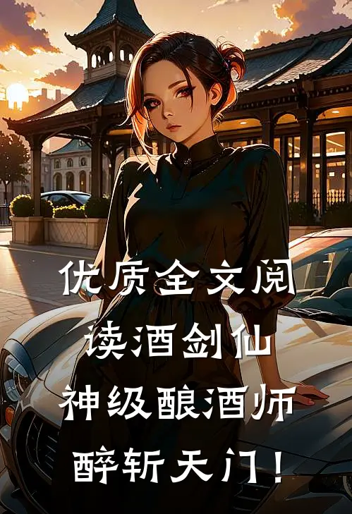 优质全文阅读酒剑仙：神级酿酒师，醉斩天门！