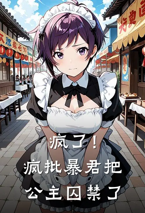 疯了！疯批暴君把公主囚禁了