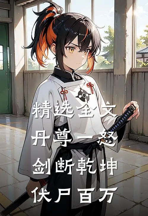 精选全文丹尊一怒，剑断乾坤伏尸百万