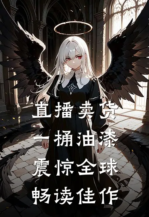 直播卖货，一桶油漆震惊全球畅读佳作