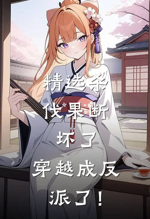 精选杀伐果断：坏了，穿越成反派了！