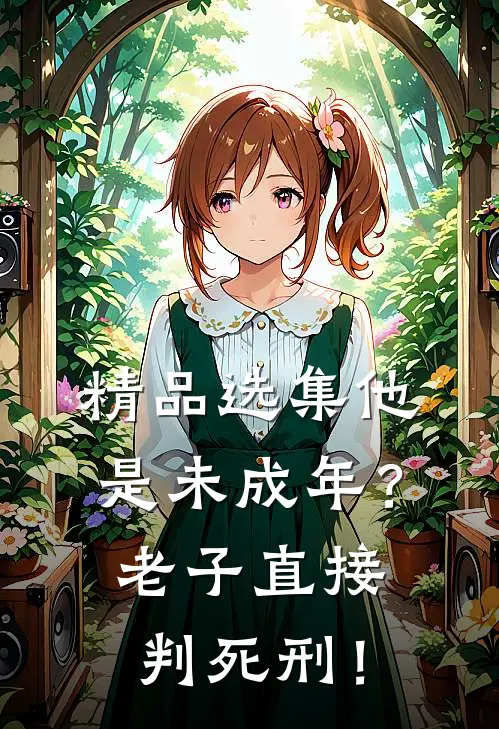 精品选集他是未成年？老子直接判死刑！