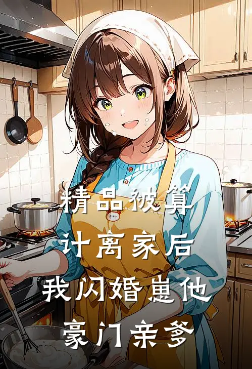 精品被算计离家后，我闪婚崽他豪门亲爹