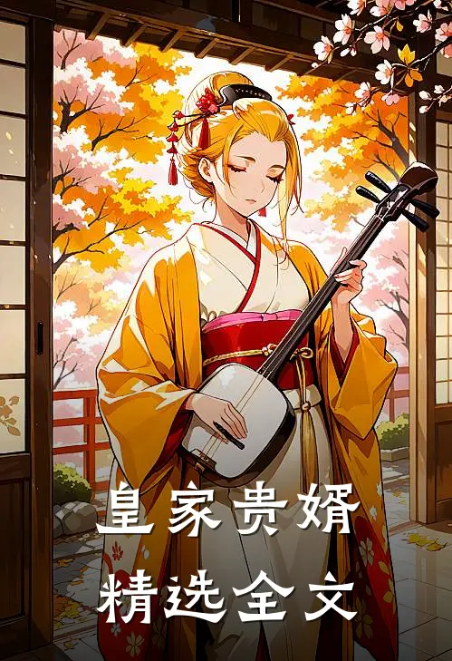 皇家贵婿精选全文