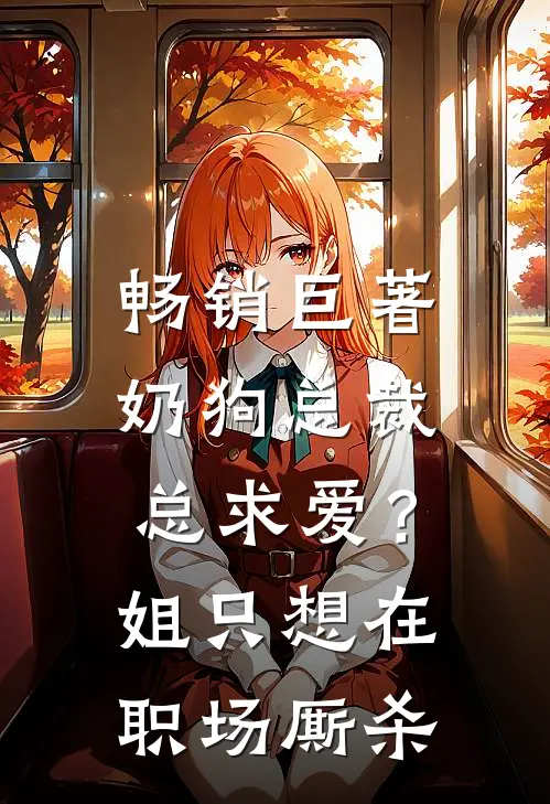 畅销巨著奶狗总裁总求爱？姐只想在职场厮杀