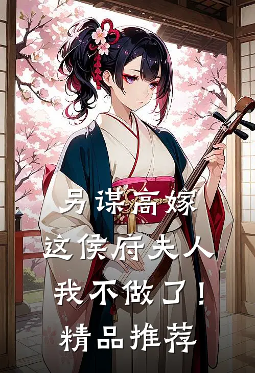 另谋高嫁：这侯府夫人我不做了！精品推荐