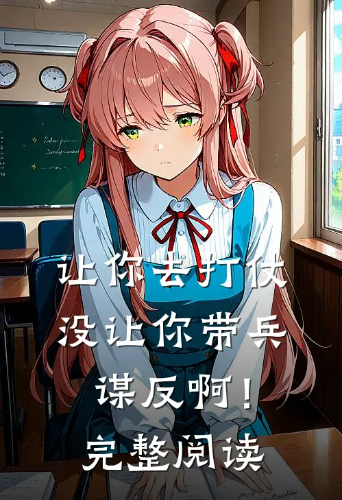 让你去打仗，没让你带兵谋反啊！完整阅读