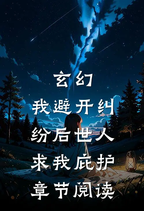 玄幻：我避开纠纷后世人求我庇护章节阅读