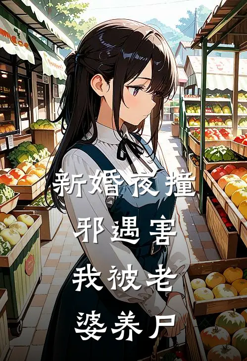新婚夜撞邪遇害，我被老婆养尸