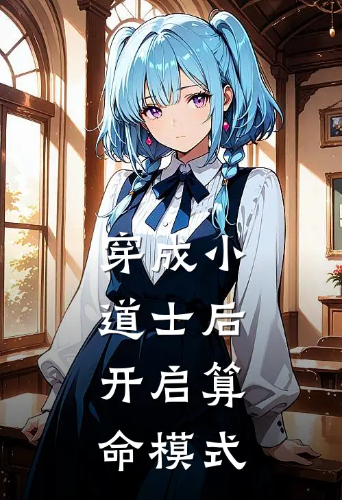穿成小道士后，开启算命模式