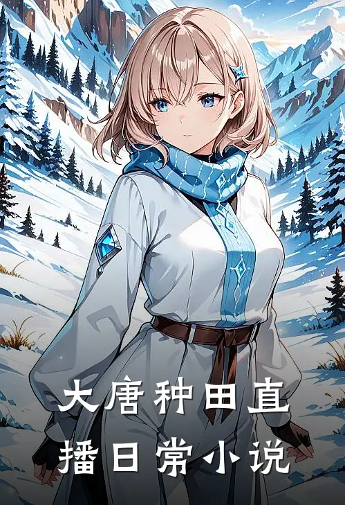 大唐种田直播日常 小说
