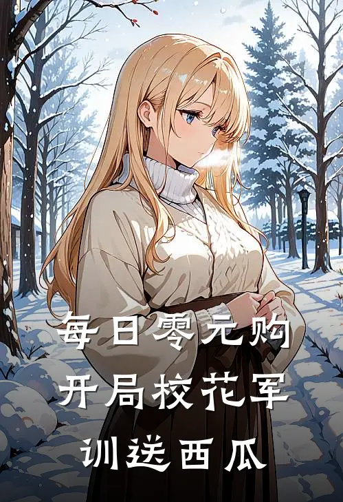 每日零元购：开局校花军训送西瓜