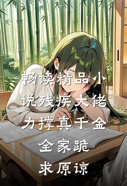 畅读精品小说残疾大佬力撑真千金，全家跪求原谅
