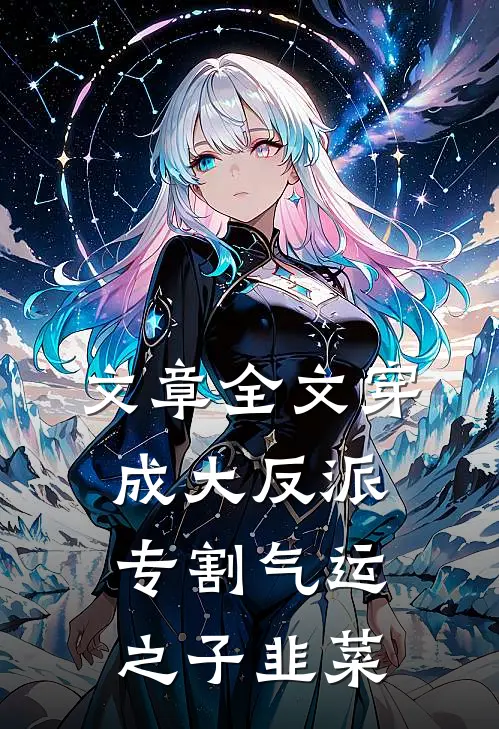 文章全文穿成大反派：专割气运之子韭菜