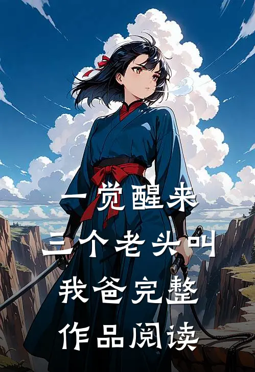一觉醒来，三个老头叫我爸完整作品阅读