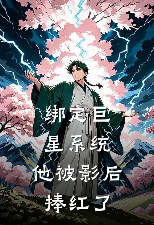 绑定巨星系统，他被影后捧红了