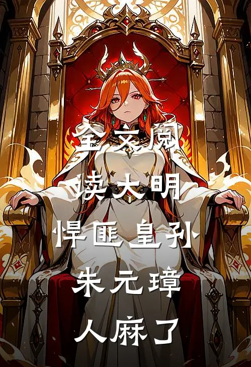 全文阅读大明：悍匪皇孙，朱元璋人麻了