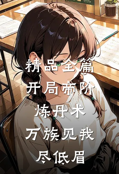 精品全篇开局帝阶炼丹术，万族见我尽低眉