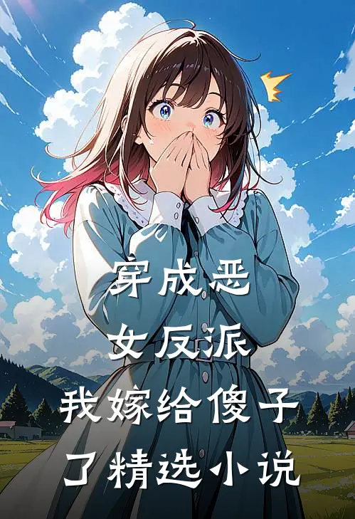 穿成恶女反派，我嫁给傻子了精选小说