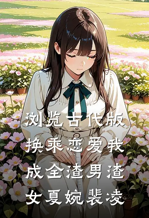 浏览古代版换乘恋爱我成全渣男渣女夏婉裴凌