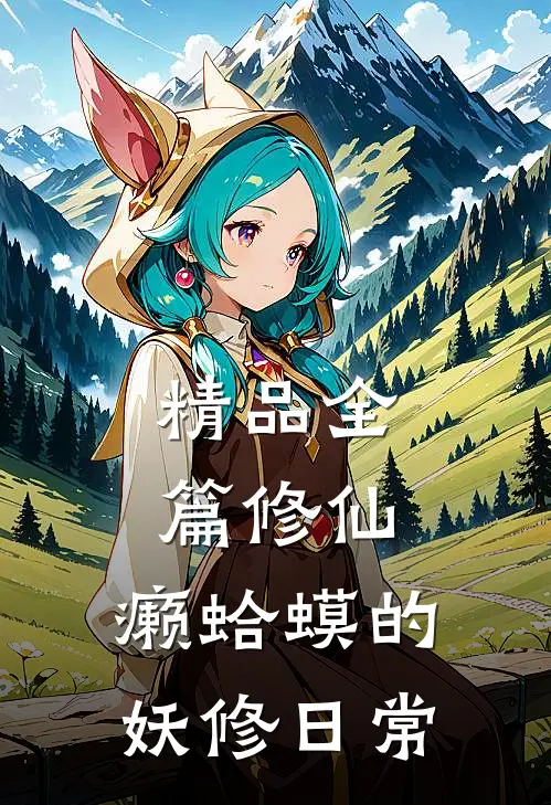 精品全篇修仙：癞蛤蟆的妖修日常
