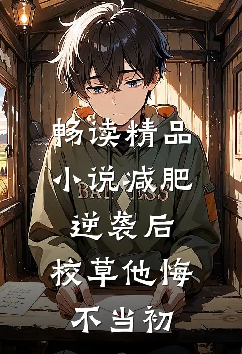 畅读精品小说减肥逆袭后，校草他悔不当初