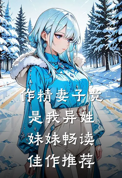 作精妻子竟是我异姓妹妹畅读佳作推荐
