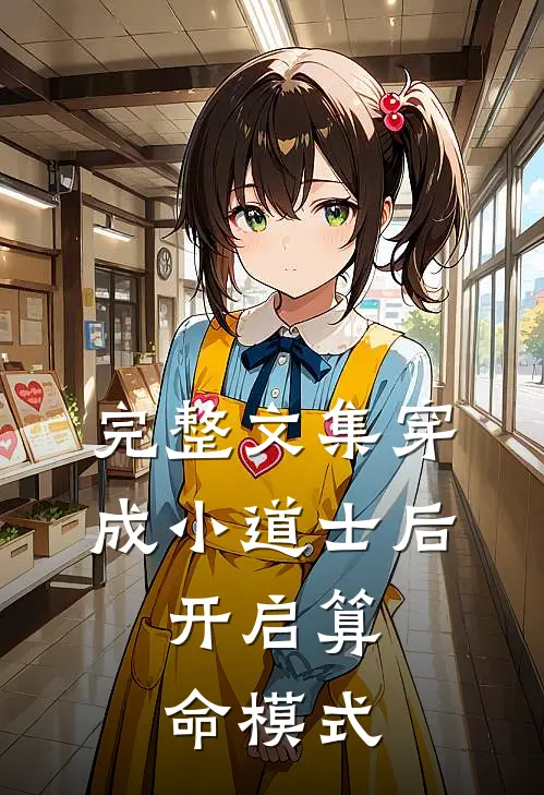 完整文集穿成小道士后，开启算命模式