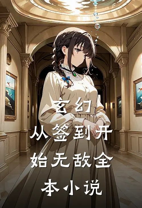 玄幻：从签到开始无敌全本小说
