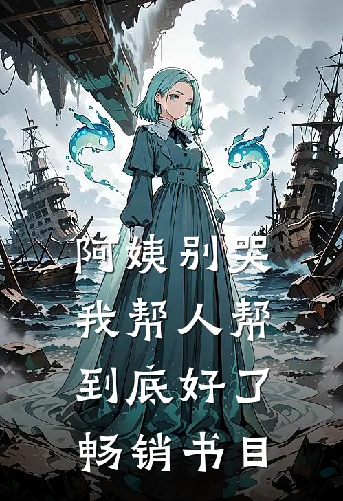 阿姨别哭，我帮人帮到底好了畅销书目