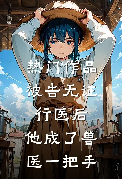 热门作品被告无证行医后，他成了兽医一把手