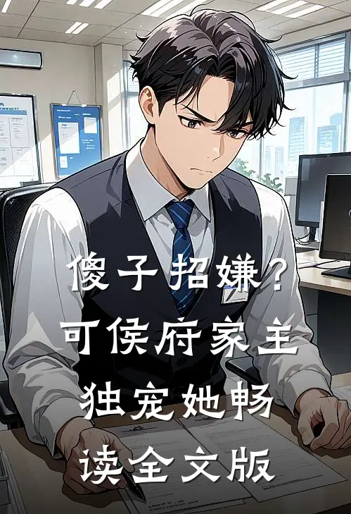 傻子招嫌？可侯府家主独宠她畅读全文版