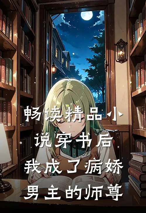 畅读精品小说穿书后，我成了病娇男主的师尊