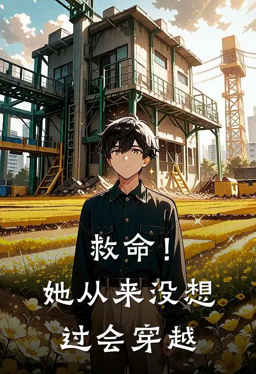 救命！她从来没想过会穿越