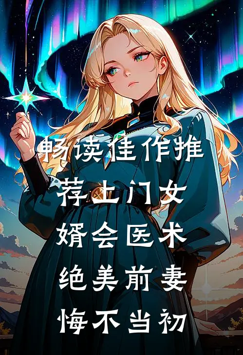 畅读佳作推荐上门女婿会医术，绝美前妻悔不当初