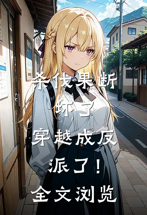 杀伐果断：坏了，穿越成反派了！全文浏览