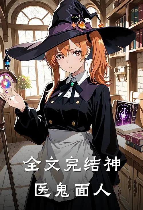 全文完结神医鬼面人