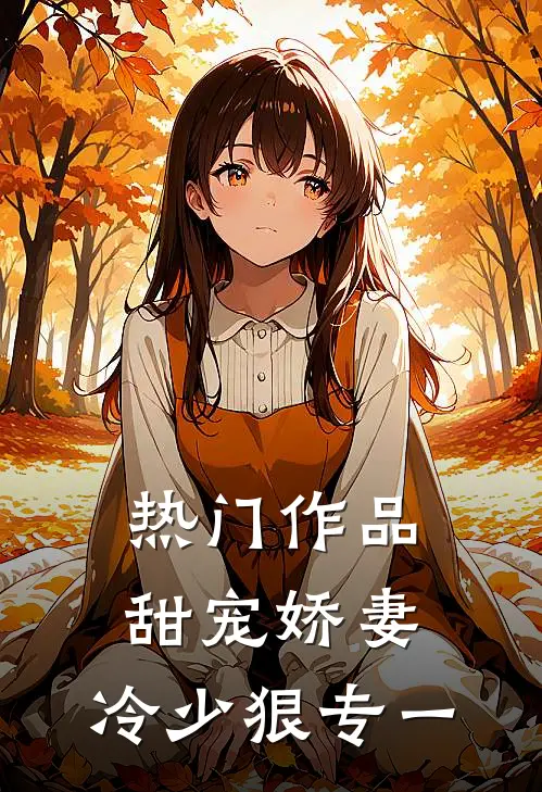 热门作品甜宠娇妻：冷少狠专一