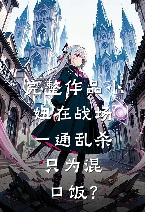 完整作品小妞在战场一通乱杀，只为混口饭？