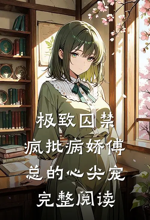 极致囚禁：疯批病娇傅总的心尖宠完整阅读