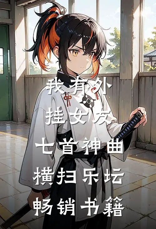 我有外挂女友，七首神曲横扫乐坛畅销书籍